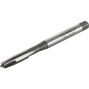 Macho máquina HSS-E 5/16" UNC com ponta helicoidal DIN 2182 VONDER PLUS