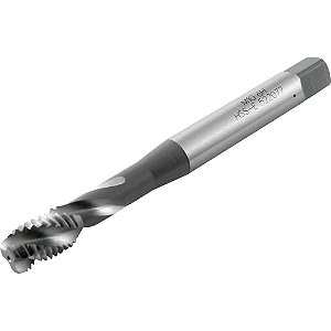 Macho máquina HSS-E 10mm x 1,50mm com canal helicoidal DIN 371 VONDER PLUS