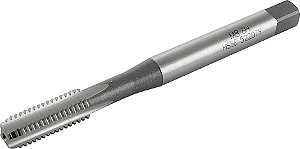Macho máquina HSS-E 8,0mm x 1,25mm com canal reto DIN 371 VONDER PLUS