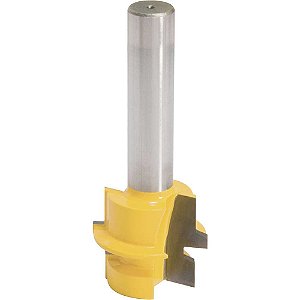Fresa com dentes de metal duro para encaixe 31,8mm VONDER