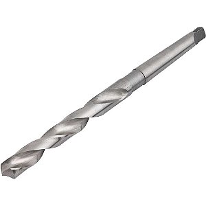Broca de aço rápido 11/16" DIN 345 HSS VONDER