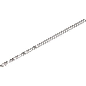 Broca de aço rápido 1/16" com 10 peças DIN 338 HSS kit com 10 peças NOVE54