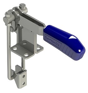 Grampo de aperto rápido com gancho tipo tensor KF063D 200 kgf KIFIX