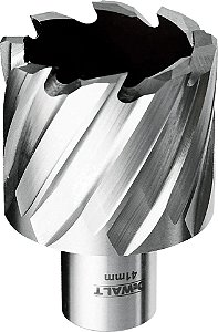 Broca anular encaixe Weldon 41mm x 30mm DEWALT