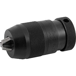 Mandril de aperto rápido 0,5mm - 10,0mm 1/2" x 20 fios supra 871039 RÖHM