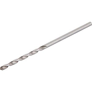 Broca de aço rápido 9/64" DIN 338 HSS cobertura TiN na ponta e fiação em cruz A002 kit com 10 peças DORMER