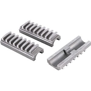 Jogo de castanhas GB para placa 250/3 139683 RÖHM