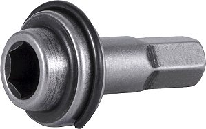 Parafuso de ajuste KSK-C63 760465 RÖHM