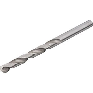 Broca de aço rápido 9/32" DIN 338 HSS kit com 10 peças ECCOFER