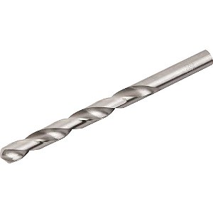 Broca de aço rápido 23/64" DIN 338 HSS ECCOFER