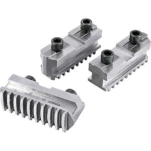 Jogo de castanhas GB para placa 250/3 107505 RÖHM
