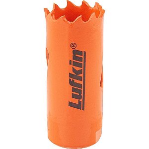 Serra copo de aço rápido 22mm - 7/8'' SC22BL LUFKIN