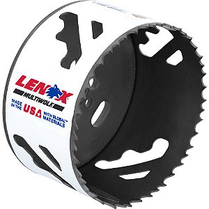 Serra copo bimetálica 3.1/8" (79 mm) 3005050L LENOX