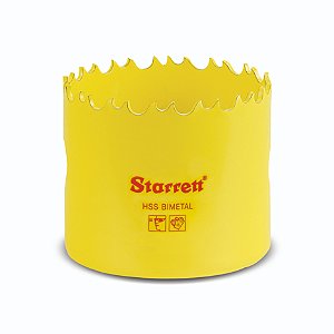 Serra copo de aço rápido 40mm - 1.9/16" Deep cut DCH0196-G STARRETT