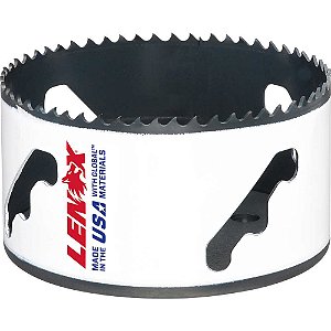 Serra copo bimetálica 3.3/4" (95 mm) 3006060L LENOX