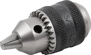 Mandril com chave 0,5mm - 4,0mm cone B10 154700 RÖHM