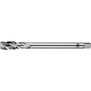 Macho máquina rosca MF 18mm x 1mm com canal helicoidal HSSe DIN 374 270/2 OSG