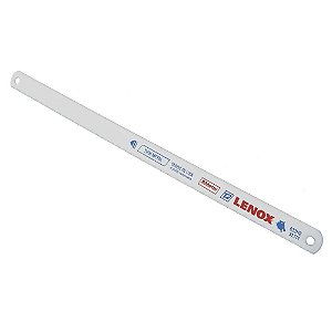 Lâmina de serra bimetálica 10" 32 dentes com 10 peças 20142V032HE LENOX