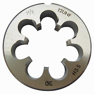 Cossinete de aço rápido 1/4 NPT sem peeling DIN 223B 119C OSG