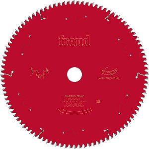 Lâmina de serra circular com dentes de metal duro 300,0mm x 30,0mm com 96 dentes para MDF BOSCH