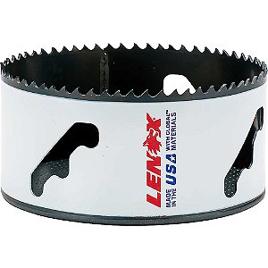 Serra copo bimetálica 4.1/8" (105 mm) 3006666L LENOX