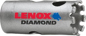Serra copo diamantada 7/8" - 22mm 1211314DGHS LENOX