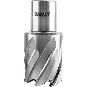 Broca anular encaixe Weldon 38mm x 30mm DEWALT