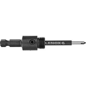 Suporte para serras copo diamantadas 32mm a 64mm 1970538 LENOX