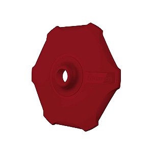 Protetor de chaira em polipropileno vermelho BKR5 STARRETT