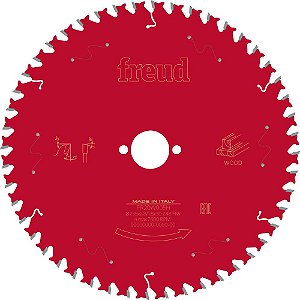 Lâmina de serra circular com dentes de metal duro 235,0mm x 30,0mm com 48 dentes para MDF BOSCH
