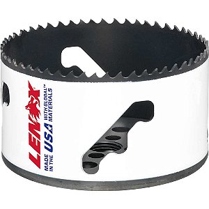 Serra copo bimetálica 3.5/8" (92 mm) 3005858L LENOX