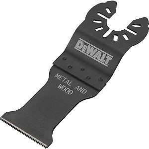 Lâmina para multiferramenta DWA4250 DEWALT
