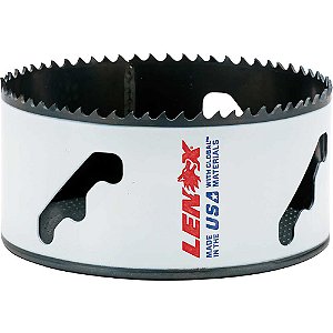 Serra copo bimetálica 4.3/8" (111 mm) 3007070L LENOX