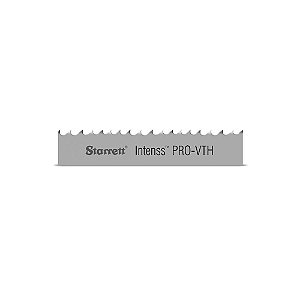 Lamina serra fita bimetal 67mm x 1,4 - 2 dentes x 8,94m INTENSS PRO VHT STARRETT