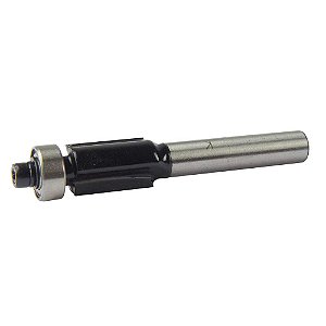 Fresa com dentes de metal duro reta com rolamento 3/8" 2608628636 BOSCH