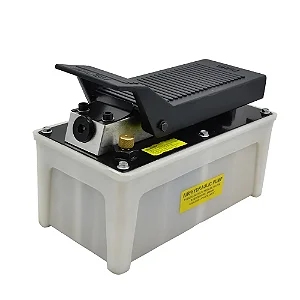 Bomba Hidropneumática 2,3 litros BP-001 Acionamento por Pedal 700 bar Bovenau