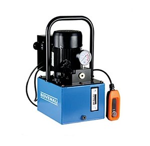 Bomba Elétrica 5 Litros 700 Bar Simples Ação Monofásica 220V BE0.5-2P2W5M Bovenau