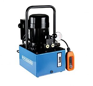 Bomba Elétrica 5 Litros 700 Bar Dupla Ação Monofásica 220V BE0.53P4W5M Bovenau