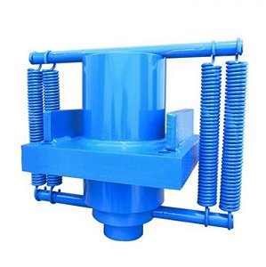 Bomba Hidráulica para Prensa 100 Toneladas P100.10H - Unidade Original da P100200 Bovenau