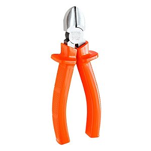 Alicate de Corte Diagonal 6" Profissional CRV Riosul Tools