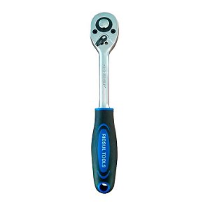Catraca Reversível 1/2" 10" CRV Riosul Tools