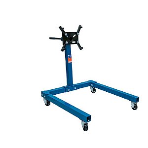 Cavalete para Motor 600kg com Rodas Suporte para Motor Riosul Tools