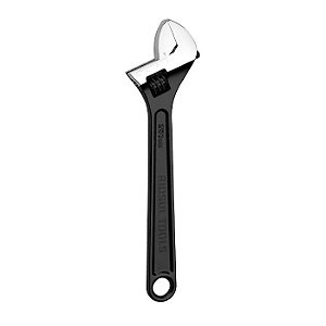 Chave Ajustável 10" CRV Cromada Riosul Tools