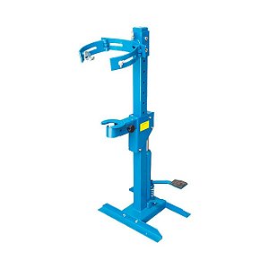 Compressor Hidráulico de Molas 1 Tonelada com Pedal Riosul Tools