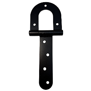 Dobradiça 36cm para Portão e Porteira Rural Crismaq CM04 em Aço