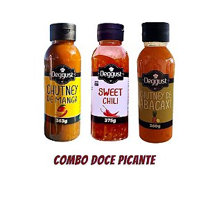 Combo Doce Picante