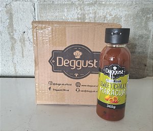 Sweet Chili Maracujá - Cx 6 und.