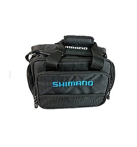 Bolsa Shimano Baltica Tackle Bag M - 4 Estojos