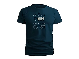 Camisa Casual Presa viva Frases 02