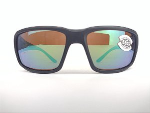 Óculos Polarizado Costa del Mar Fantail 580g Green Mirror
